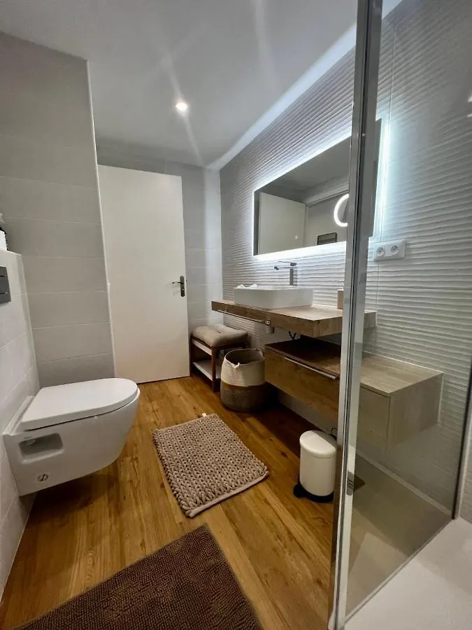 Brand New 2 Bdr Apartment In Antibes With Ac And Sea View 0*,  France