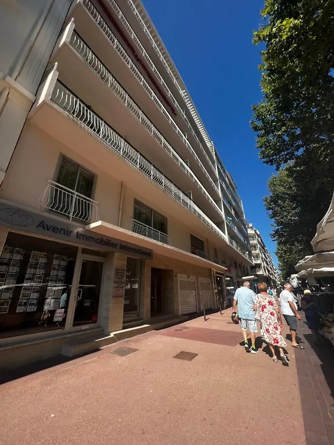 Holiday home Brand New 2 Bdr Apartment In Antibes With Ac And Sea View France