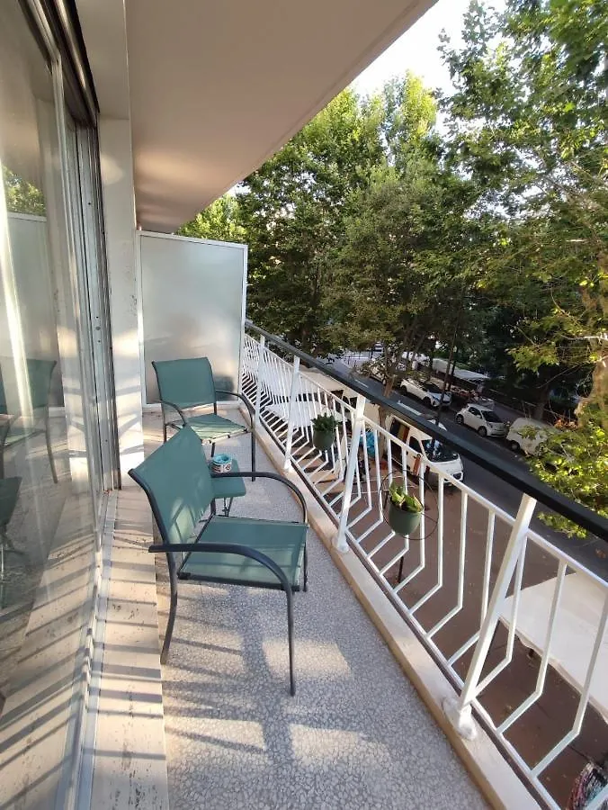 Brand New 2 Bdr Apartment In Antibes With Ac And Sea View France